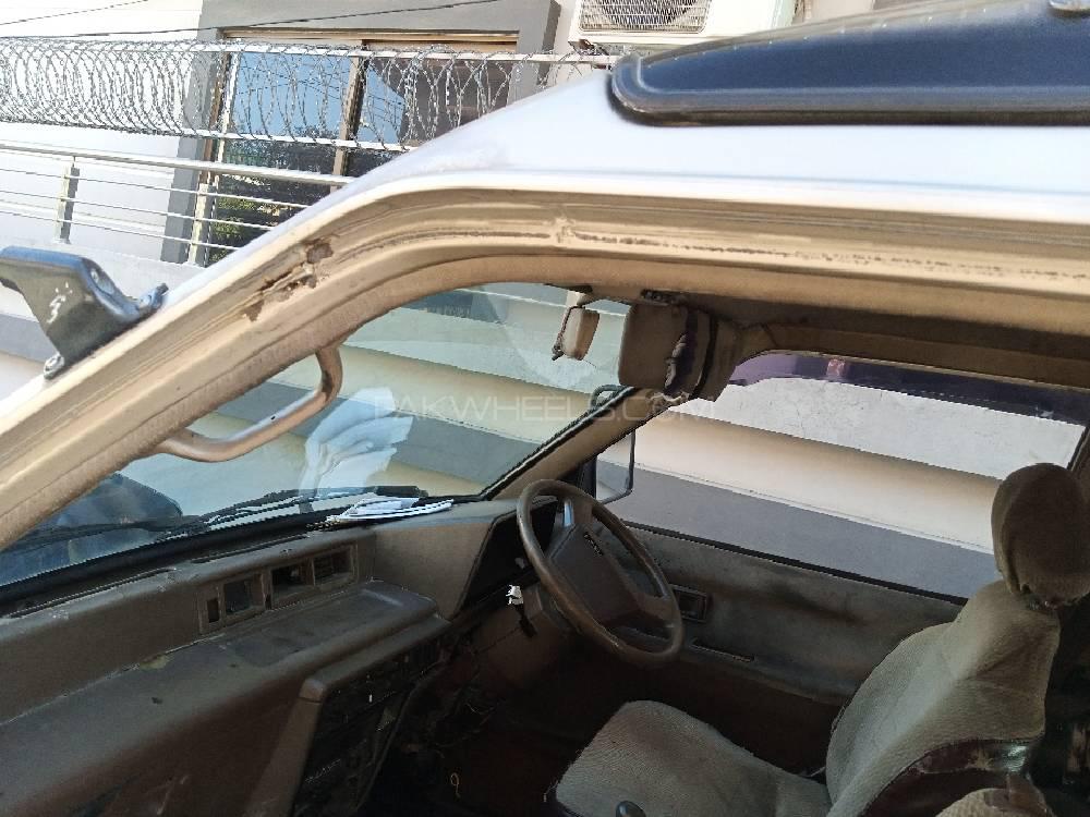 ٹویوٹا ٹاؤن ایس 1986 for Sale in راولپنڈی Image-1