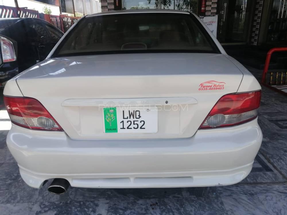 مٹسوبیشی گلینٹ 2004 for Sale in لاہور مٹسوبیشی گلینٹ 2004 for Sale in لاہور Image-9