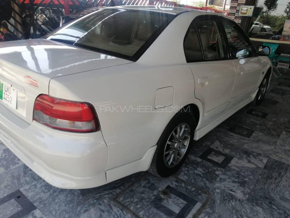 مٹسوبیشی گلینٹ 2004 for Sale in لاہور مٹسوبیشی گلینٹ 2004 for Sale in لاہور Image-11