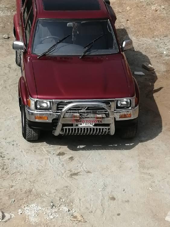Toyota Hilux 1993 for Sale in Rawalpindi Image-1