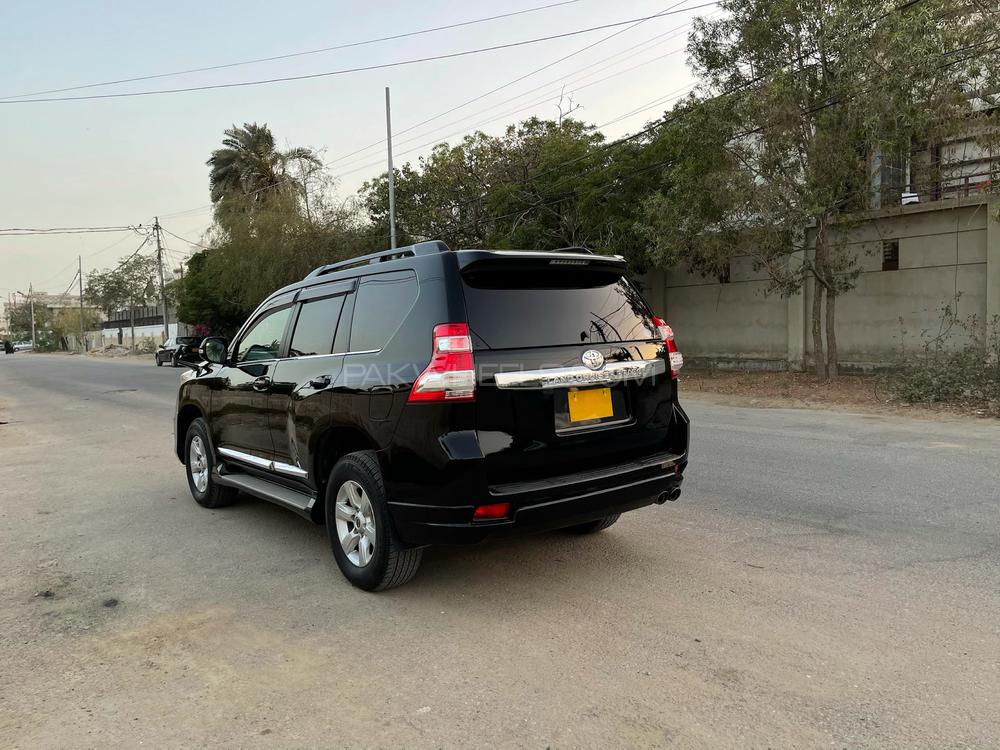 Toyota Prado 2013 for Sale in Karachi Toyota Prado 2013 for Sale in Karachi Image-7