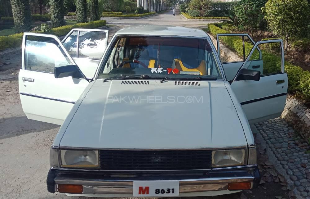 Toyota Corolla 1982 for Sale in Mardan Image-1