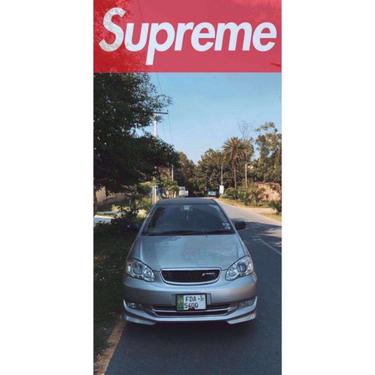 Toyota Corolla - 2007