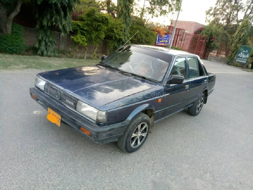 نسان سنی 1988 for Sale in اوکاڑہ Image-1
