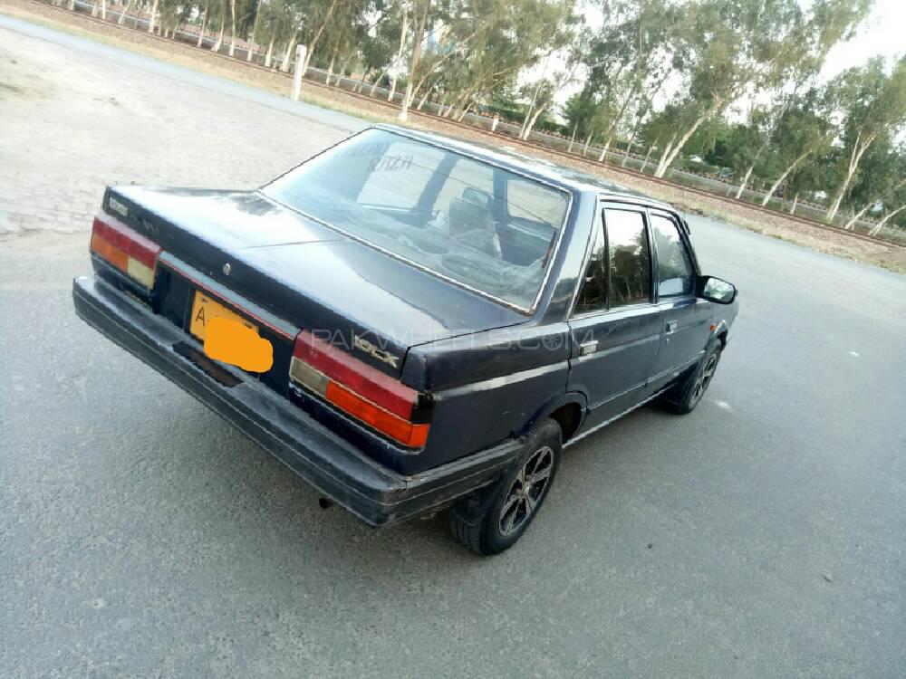 نسان سنی 1988 for Sale in اوکاڑہ نسان سنی 1988 for Sale in اوکاڑہ Image-2