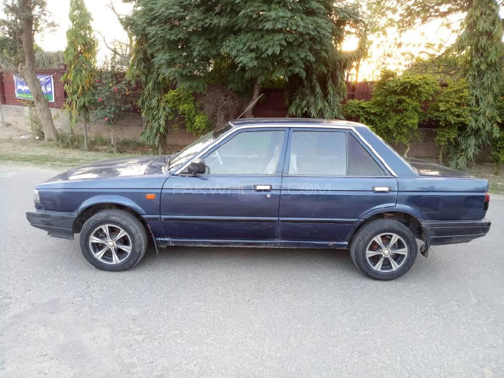 نسان سنی 1988 for Sale in اوکاڑہ نسان سنی 1988 for Sale in اوکاڑہ Image-13