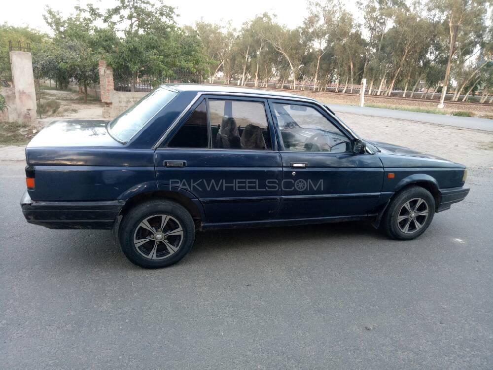 نسان سنی 1988 for Sale in اوکاڑہ نسان سنی 1988 for Sale in اوکاڑہ Image-12