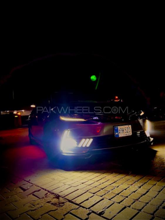 Toyota Corolla - 2020  Image-1