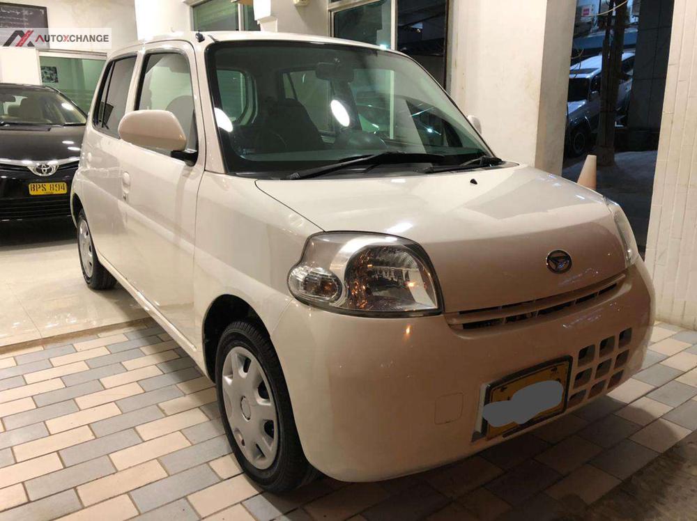 Daihatsu esse запчасти