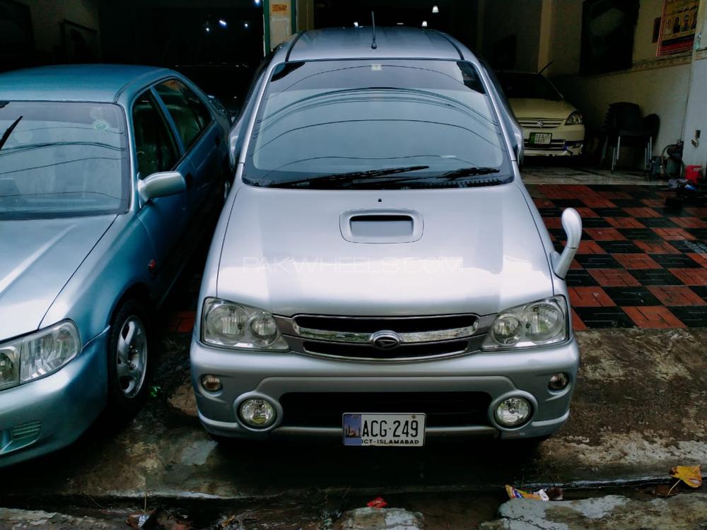 Daihatsu Terios Kid 2011 for Sale in Lahore Image-1
