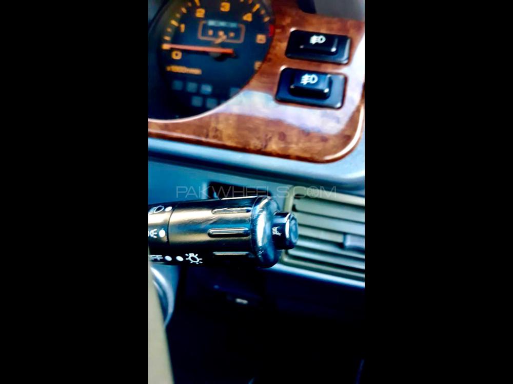 Mitsubishi Pajero 1995 for Sale in Islamabad Mitsubishi Pajero 1995 for Sale in Islamabad Image-12