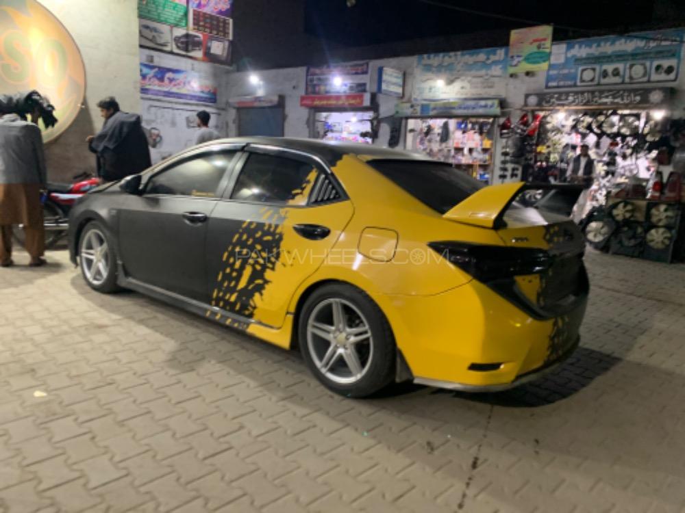 Toyota Corolla - 2019  Image-1