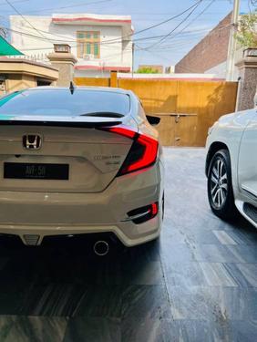Honda Civic - 2021