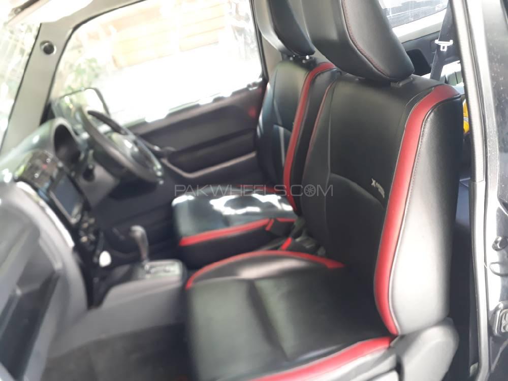 Suzuki Jimny 2012 for Sale in Lahore Suzuki Jimny 2012 for Sale in Lahore Image-5