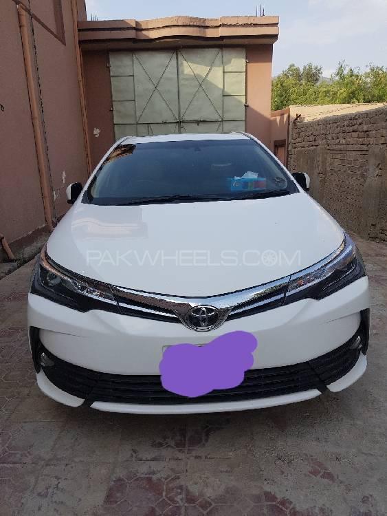 Toyota Corolla 2020 for Sale in Islamabad Toyota Corolla 2020 for Sale in Islamabad Image-6