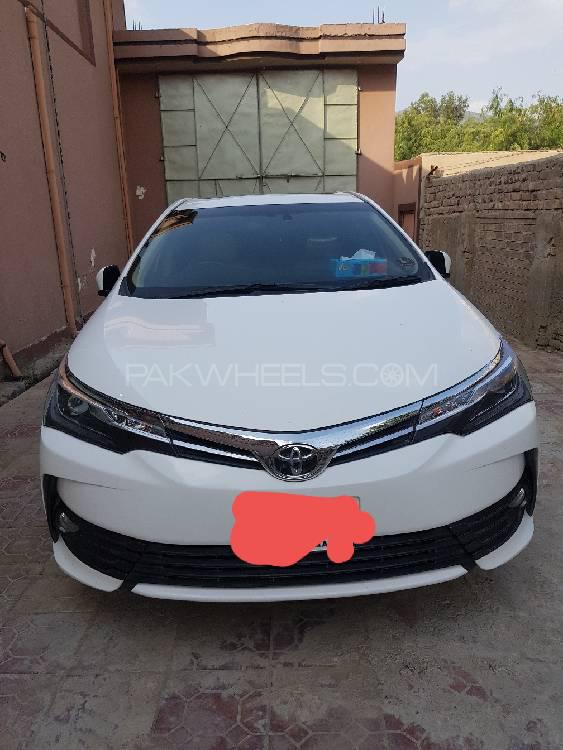 Toyota Corolla 2020 for Sale in Islamabad Toyota Corolla 2020 for Sale in Islamabad Image-3