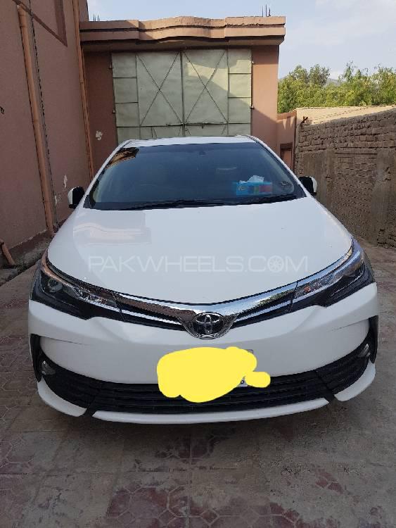 Toyota Corolla 2020 for Sale in Islamabad Toyota Corolla 2020 for Sale in Islamabad Image-2