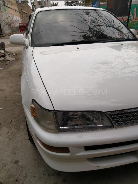 Toyota Corolla 1994 for Sale in Mardan Toyota Corolla 1994 for Sale in Mardan Image-13