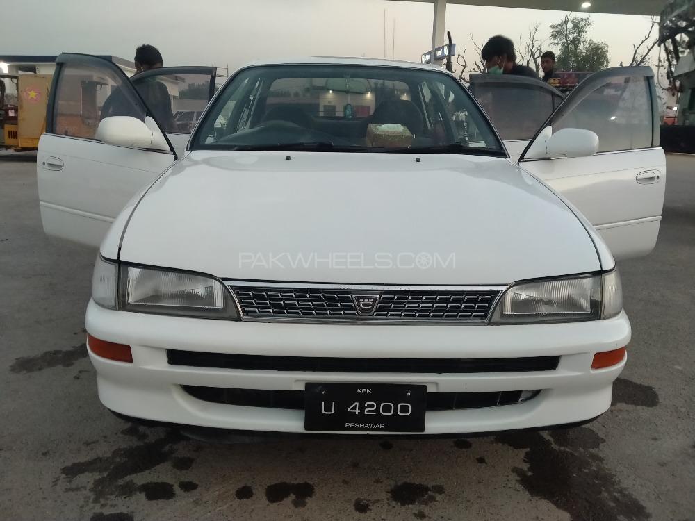 Toyota Corolla 1994 for Sale in Mardan Toyota Corolla 1994 for Sale in Mardan Image-14
