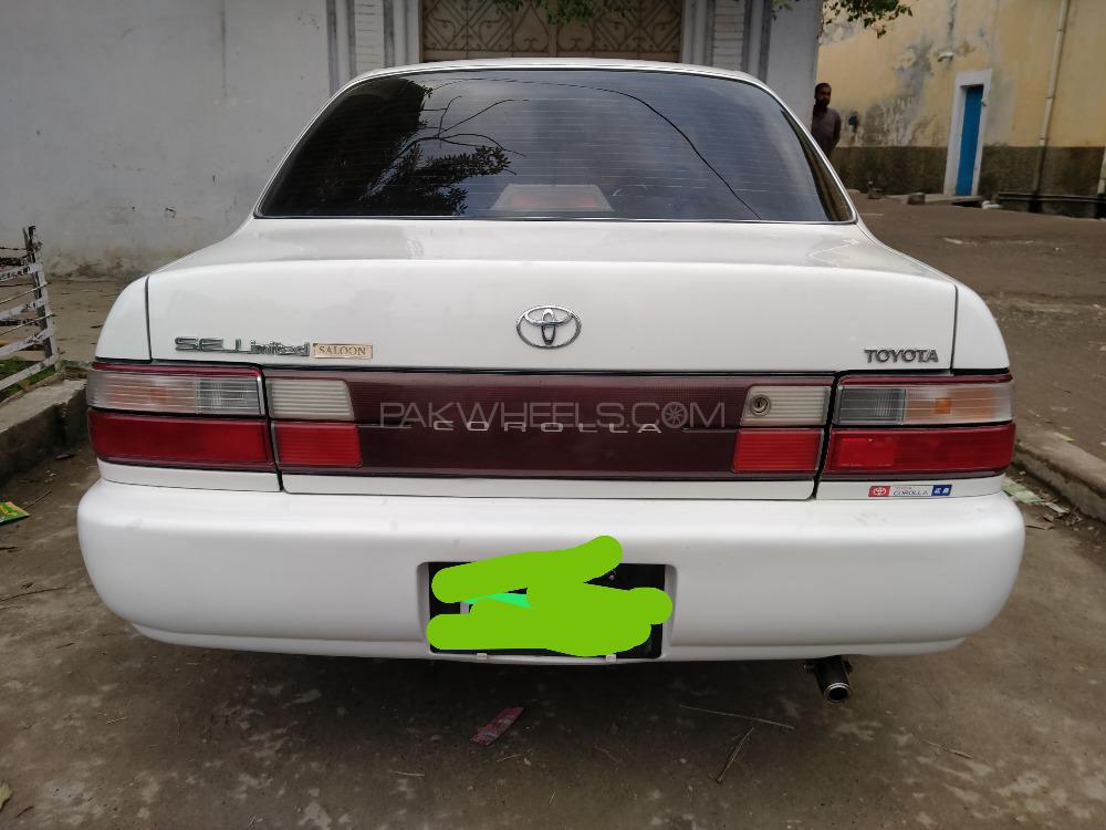 Toyota Corolla 1994 for Sale in Mardan Toyota Corolla 1994 for Sale in Mardan Image-22