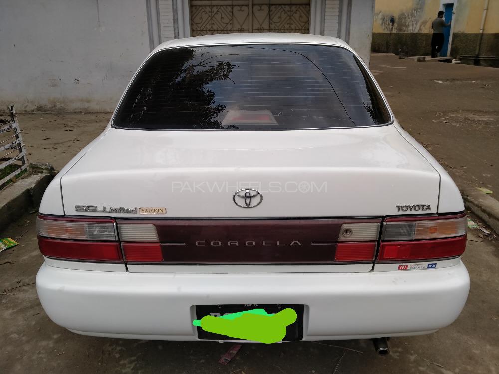 Toyota Corolla 1994 for Sale in Mardan Toyota Corolla 1994 for Sale in Mardan Image-23