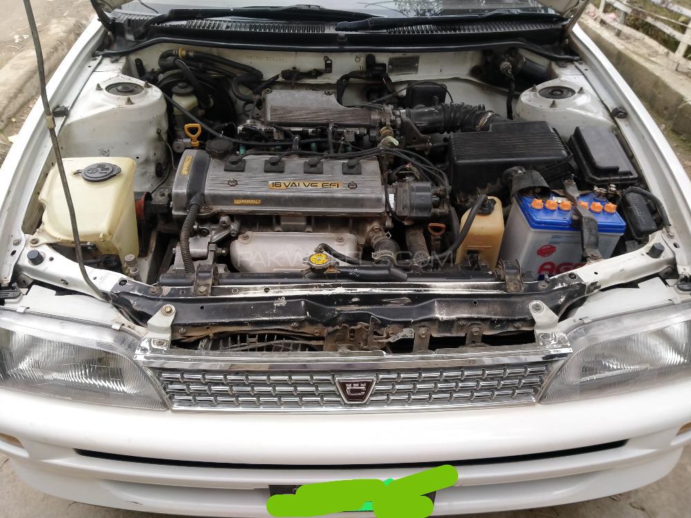 Toyota Corolla 1994 for Sale in Mardan Toyota Corolla 1994 for Sale in Mardan Image-24