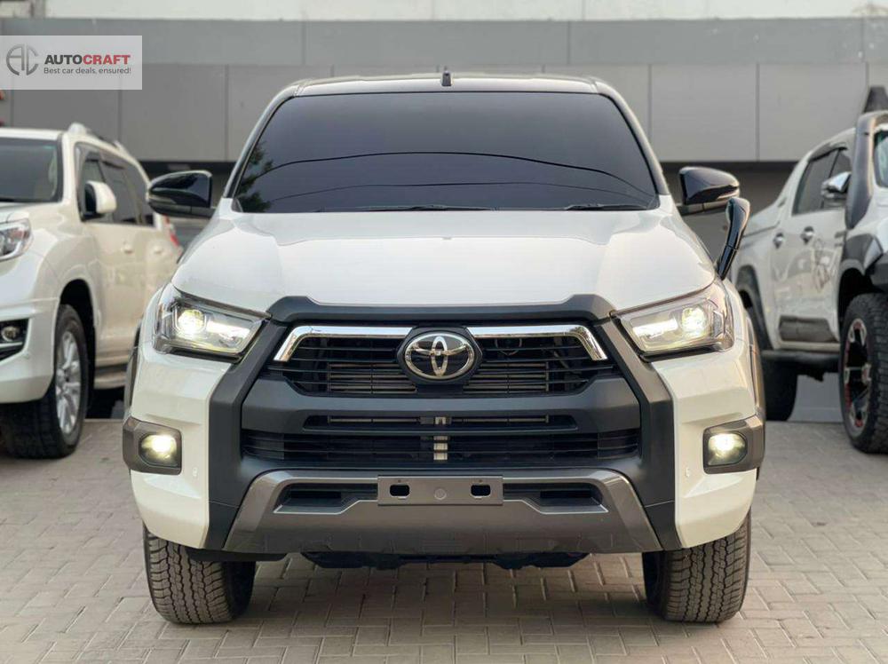 Toyota Hilux 2018 for Sale in Karachi Image-1
