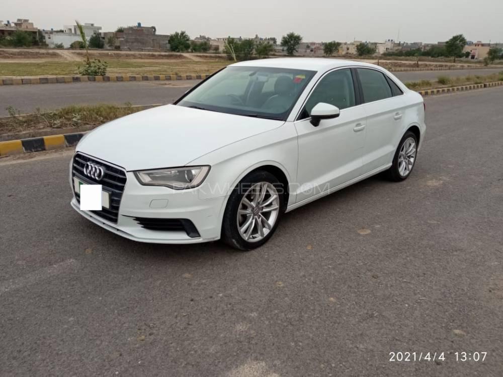 آوڈی اے 3 2015 for Sale in لاہور آوڈی اے 3 2015 for Sale in لاہور Image-3