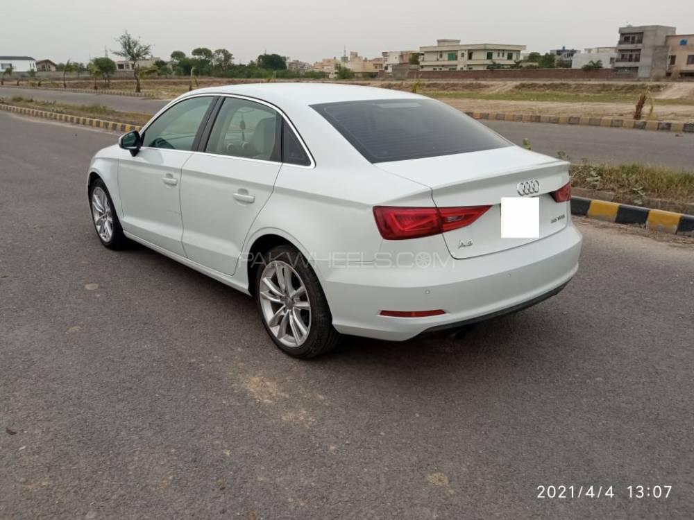 آوڈی اے 3 2015 for Sale in لاہور آوڈی اے 3 2015 for Sale in لاہور Image-4