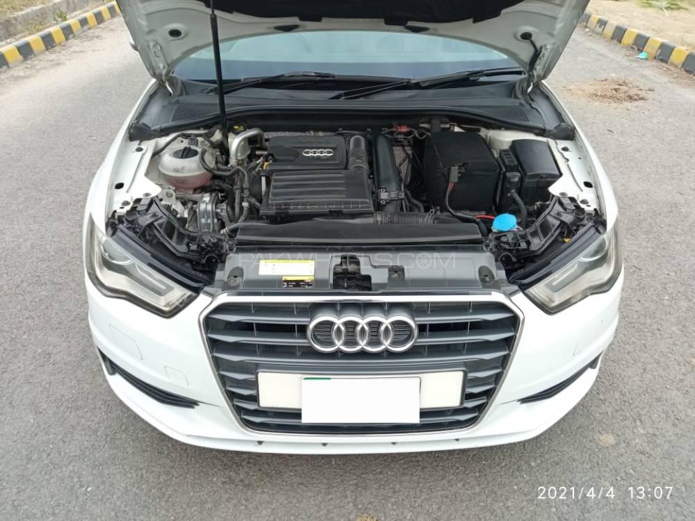 آوڈی اے 3 2015 for Sale in لاہور آوڈی اے 3 2015 for Sale in لاہور Image-8