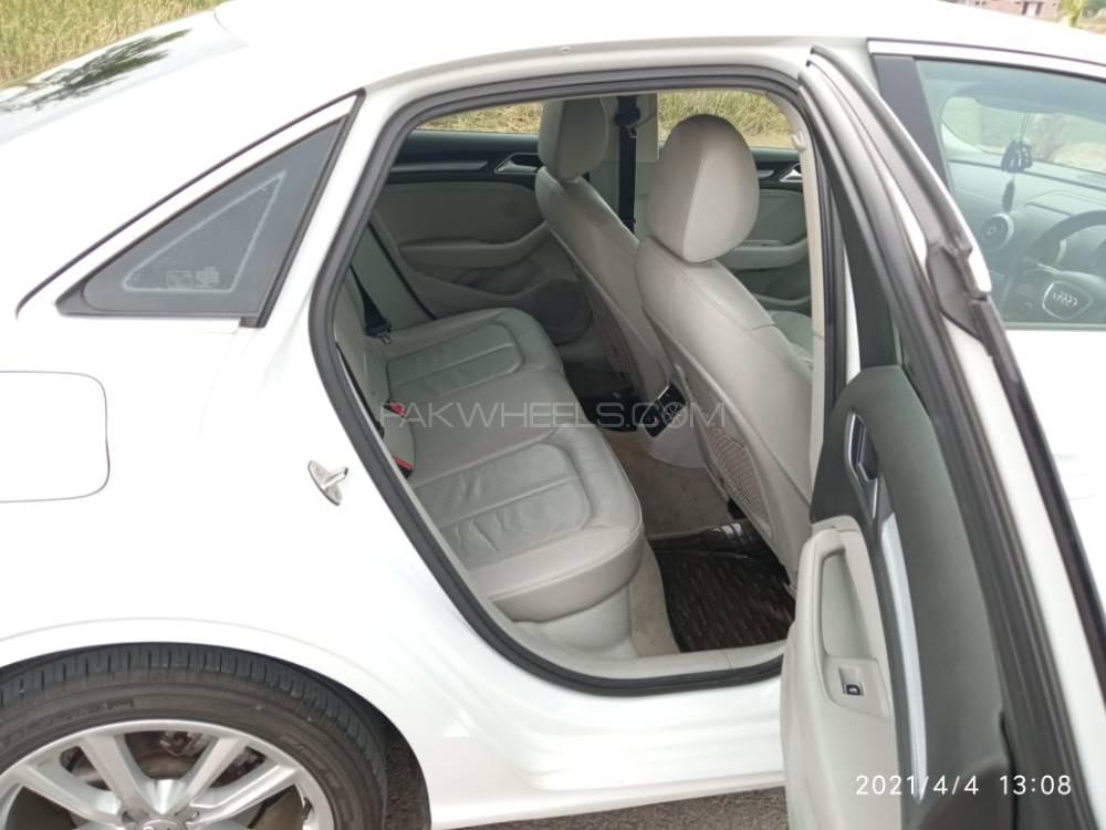 آوڈی اے 3 2015 for Sale in لاہور آوڈی اے 3 2015 for Sale in لاہور Image-12
