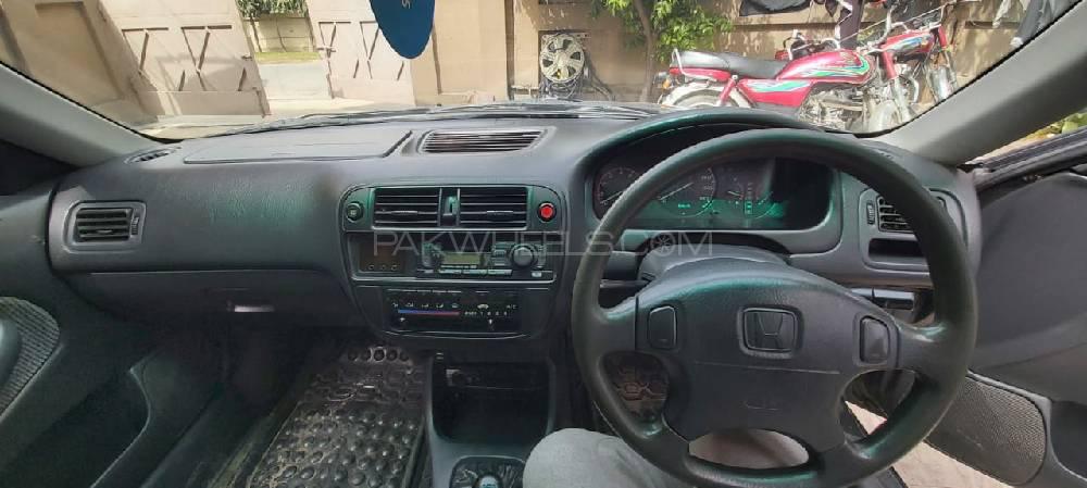 Honda Civic 1997 for Sale in Lahore Honda Civic 1997 for Sale in Lahore Image-9