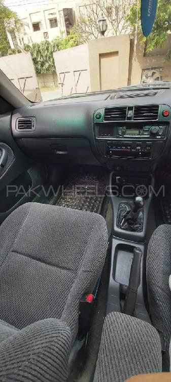 Honda Civic 1997 for Sale in Lahore Honda Civic 1997 for Sale in Lahore Image-11