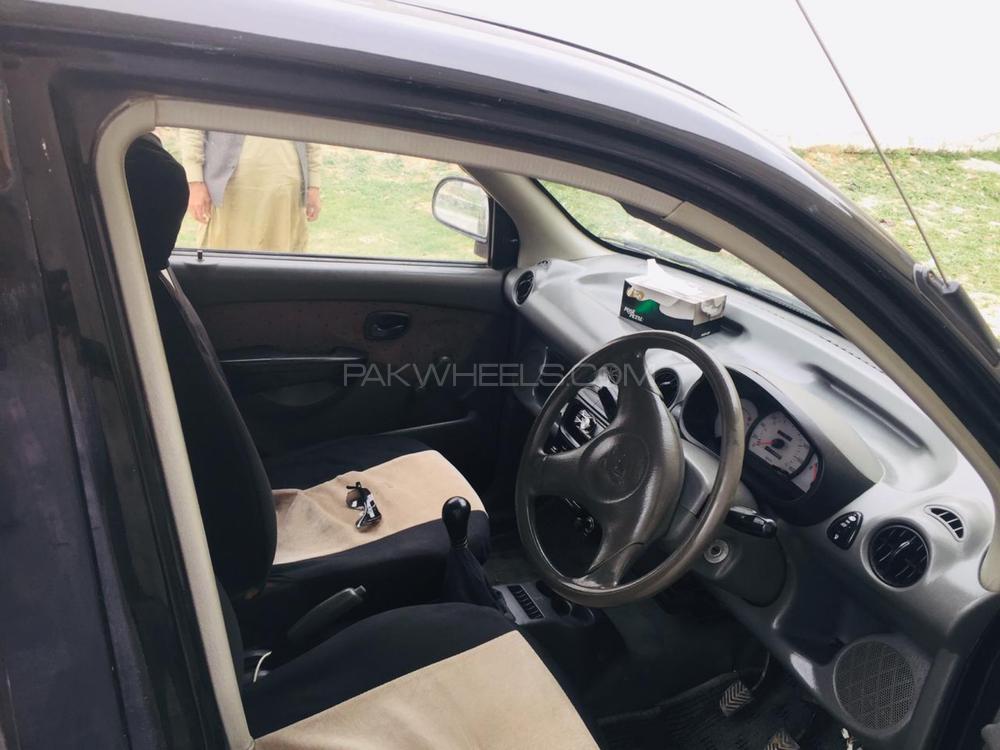 Hyundai Santro 2005 for Sale in Wah cantt Hyundai Santro 2005 for Sale in Wah cantt Image-8