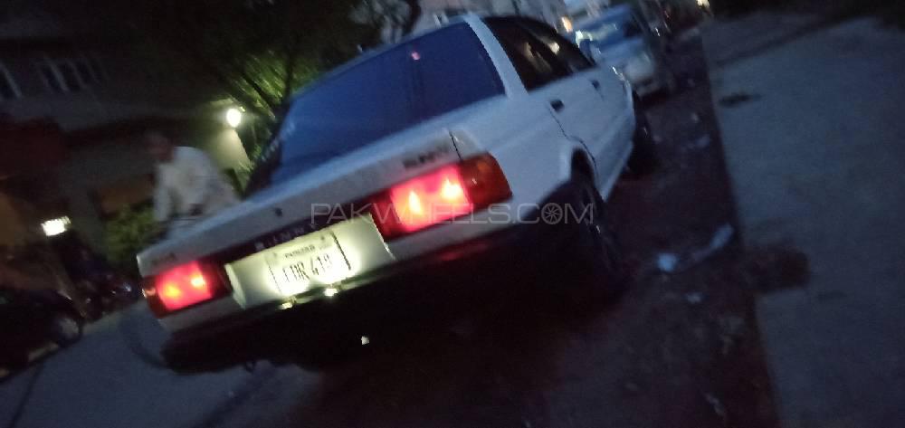 Nissan Sunny 1994 for Sale in Faisalabad Nissan Sunny 1994 for Sale in Faisalabad Image-2