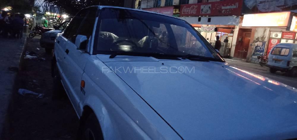 Nissan Sunny 1994 for Sale in Faisalabad Image-1