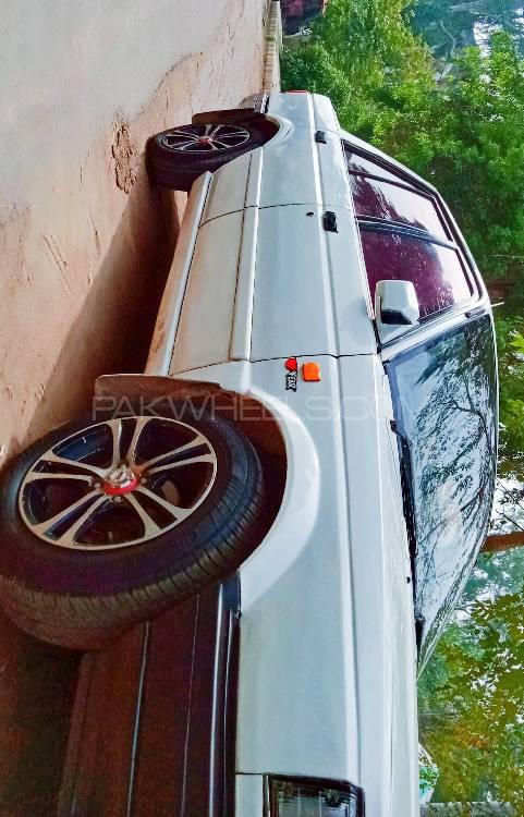 Nissan Sunny 1994 for Sale in Faisalabad Nissan Sunny 1994 for Sale in Faisalabad Image-12