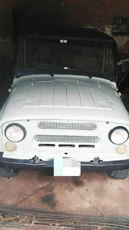 Jeep Other 1981 for Sale in Lahore Image-1