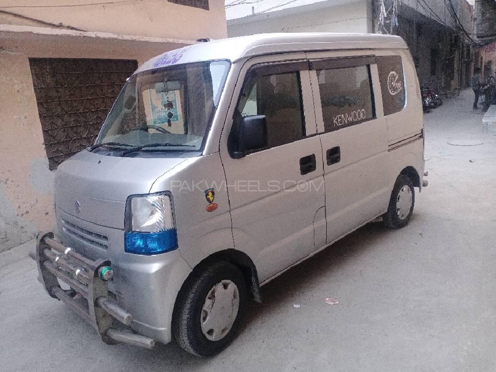 Suzuki Every Wagon 2010 for Sale in Lahore Suzuki Every Wagon 2010 for Sale in Lahore Image-4