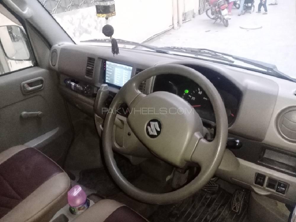 Suzuki Every Wagon 2010 for Sale in Lahore Suzuki Every Wagon 2010 for Sale in Lahore Image-5