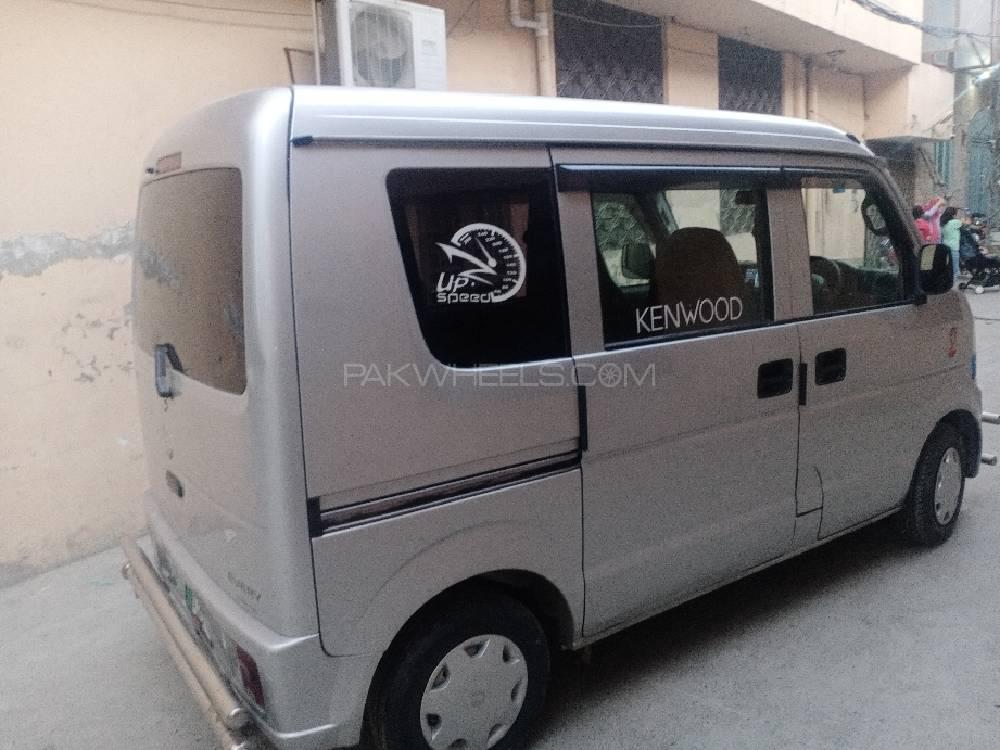Suzuki Every Wagon 2010 for Sale in Lahore Suzuki Every Wagon 2010 for Sale in Lahore Image-11