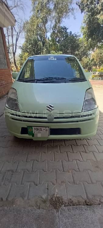 سوزوکی ایم آر ویگن 2007 for Sale in منڈی بہاؤ الدین Image-1
