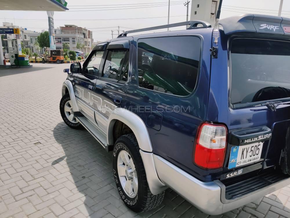 Toyota Surf 1996 for Sale in Multan Image-1