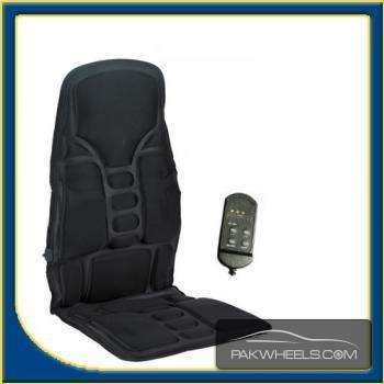 Car Seat Massager Backrest Cushion in lahore Image-1