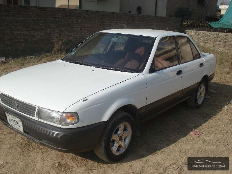 Nissan Sunny 1992 for Sale in Islamabad Image-1