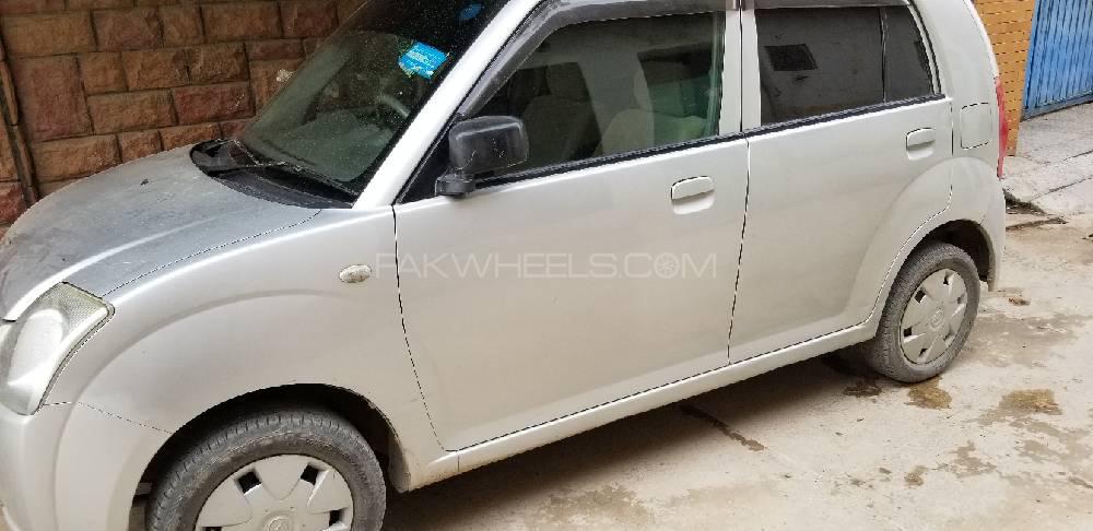 Mazda Carol 2006 for Sale in Peshawar Mazda Carol 2006 for Sale in Peshawar Image-3