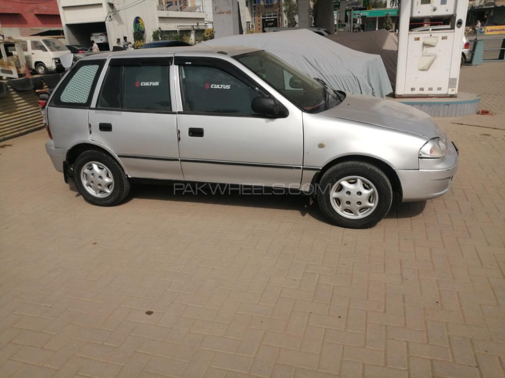 سوزوکی کلٹس 2007 for Sale in گجرانوالہ سوزوکی کلٹس 2007 for Sale in گجرانوالہ Image-2
