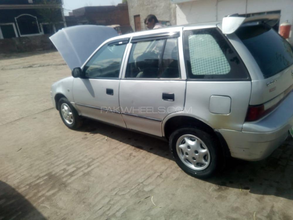 سوزوکی کلٹس 2007 for Sale in گجرانوالہ سوزوکی کلٹس 2007 for Sale in گجرانوالہ Image-3