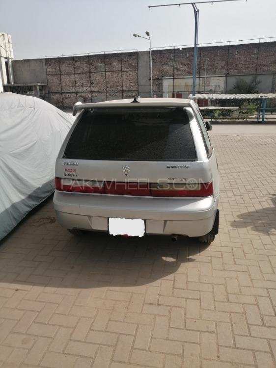 سوزوکی کلٹس 2007 for Sale in گجرانوالہ سوزوکی کلٹس 2007 for Sale in گجرانوالہ Image-4