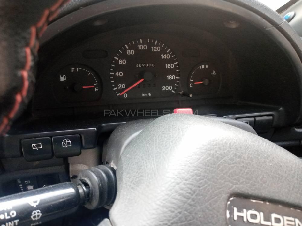 Suzuki Margalla 1993 for Sale in Rawalpindi Suzuki Margalla 1993 for Sale in Rawalpindi Image-7
